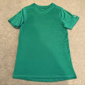 Boys Champion C9 XL 16 - 18 Green Shirt